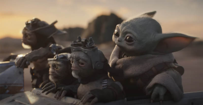 Baby Yoda