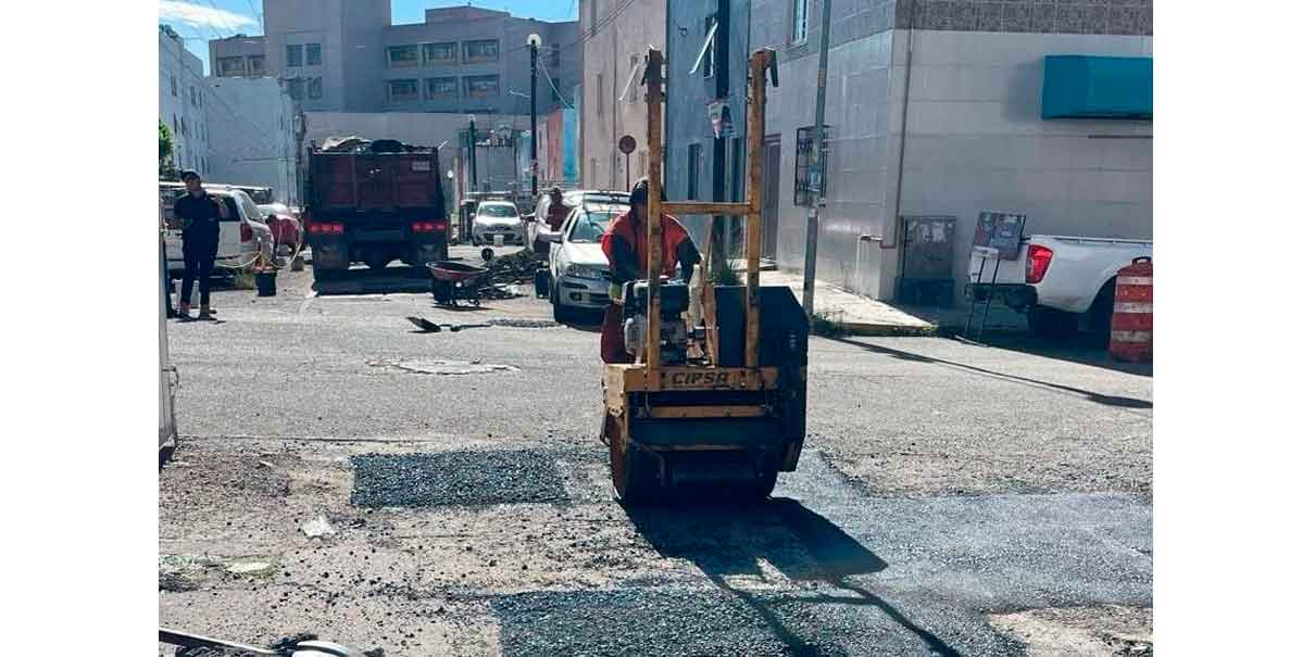 Bacheo