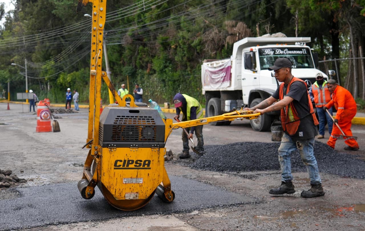 Bacheo