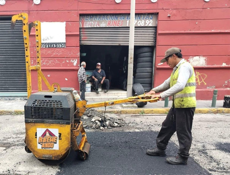 Bacheo