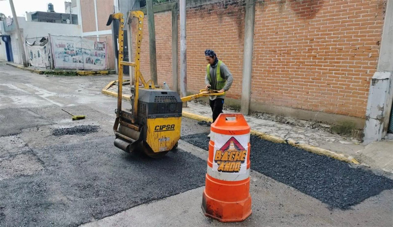 bacheo