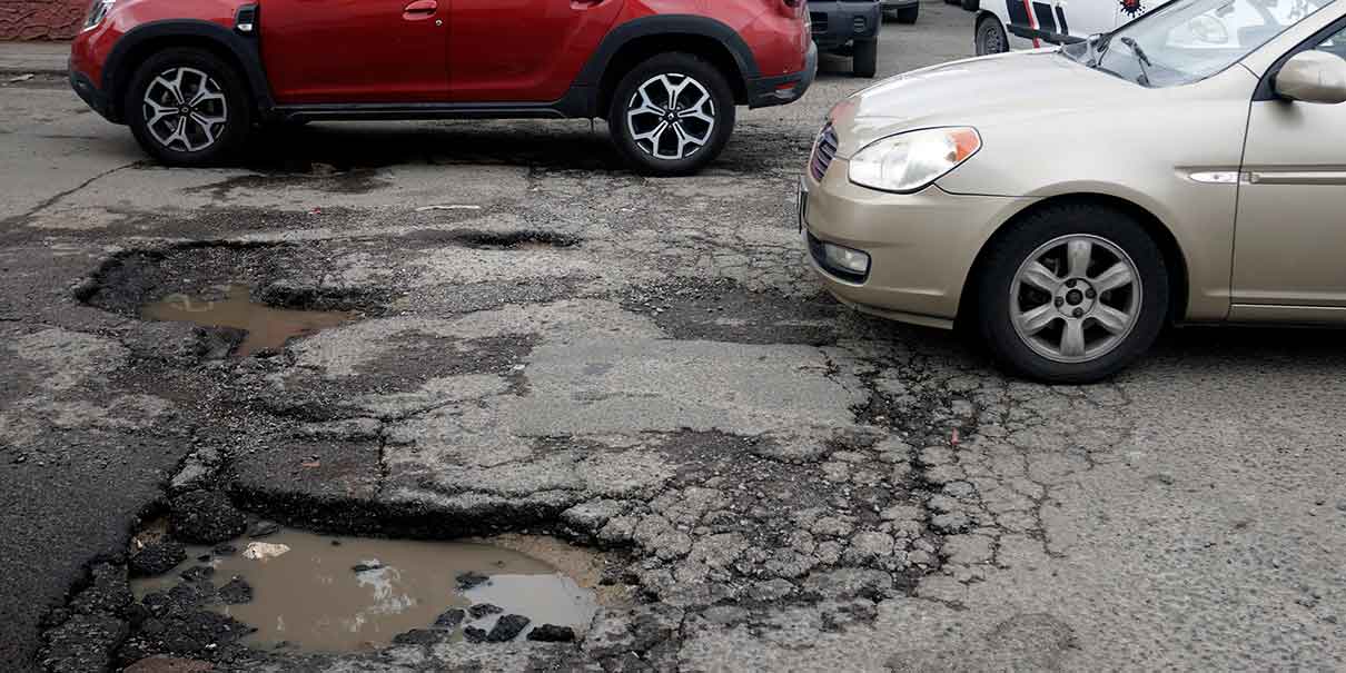 Baches en Puebla