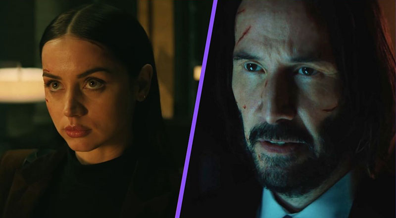 Ballerina: La nueva prueba para la saga John Wick