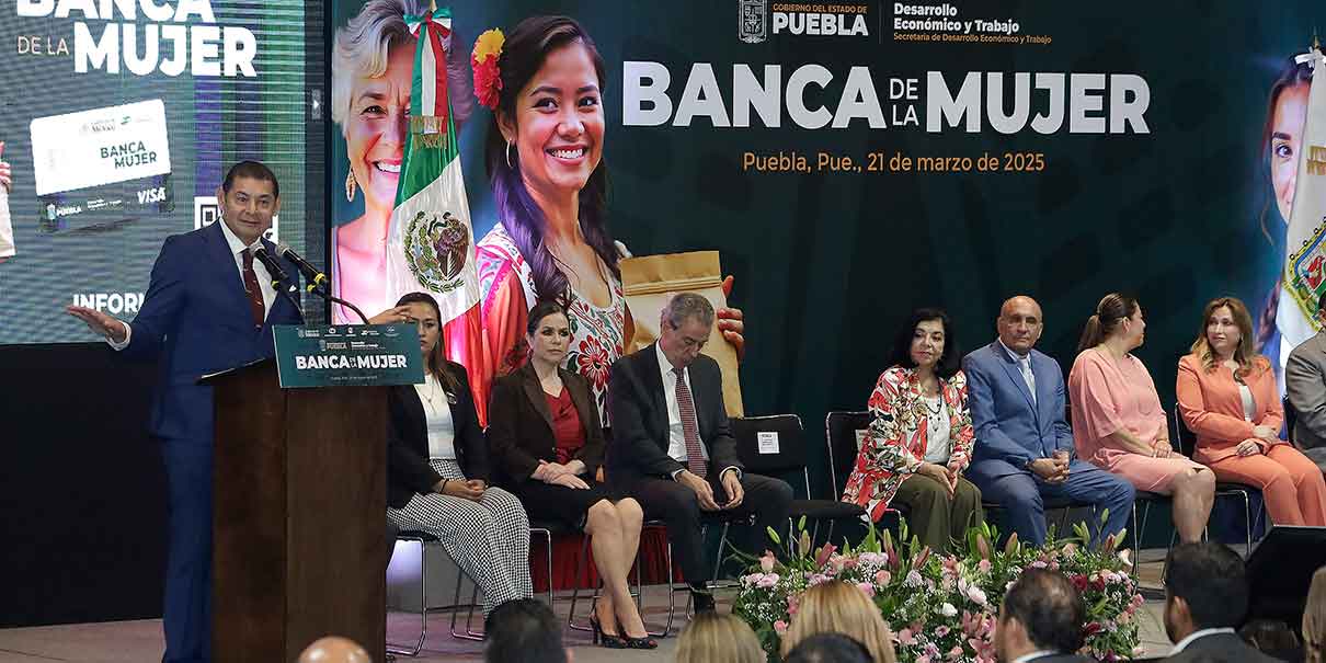 Banca de la mujer