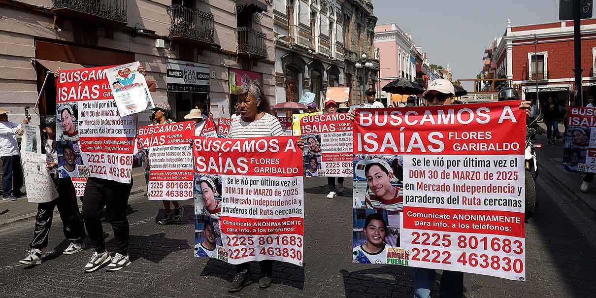 Desaparecidos