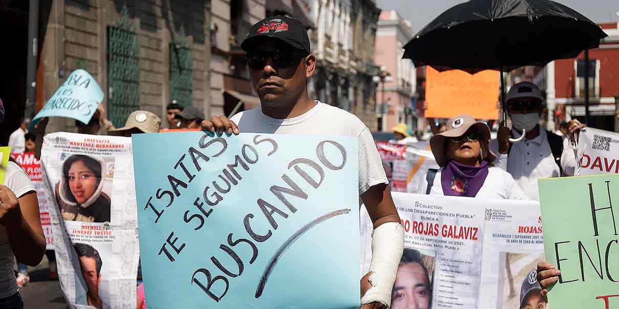 Buscan a Isaías Flores
