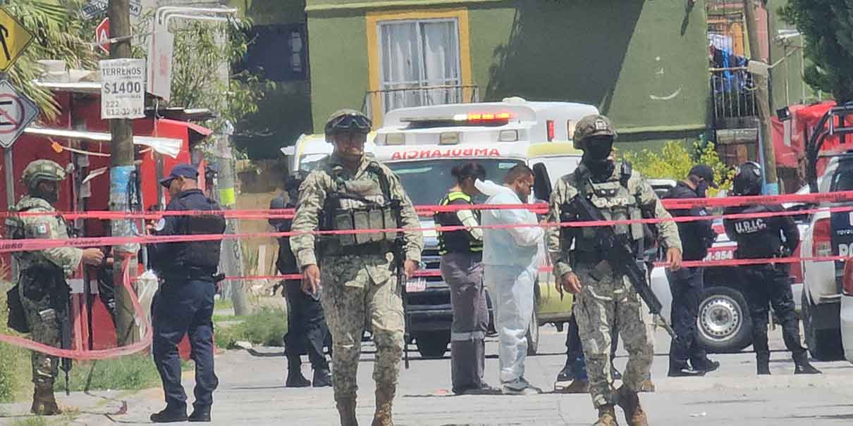 Feminicidio en Coronango