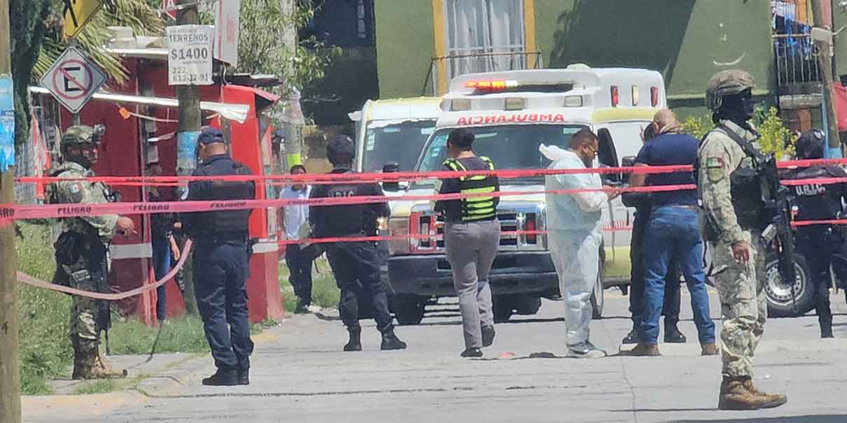 Feminicidio en Coronango