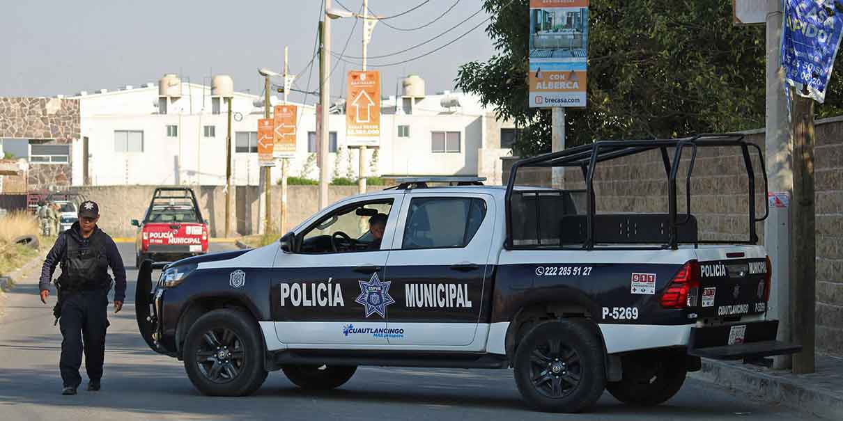 emplayados en Cuautlancingo