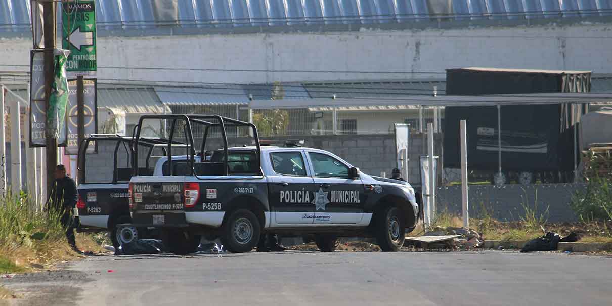 emplayados en Cuautlancingo