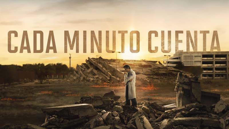 Septiembre llega con gran programación a disfrutar en Prime Video