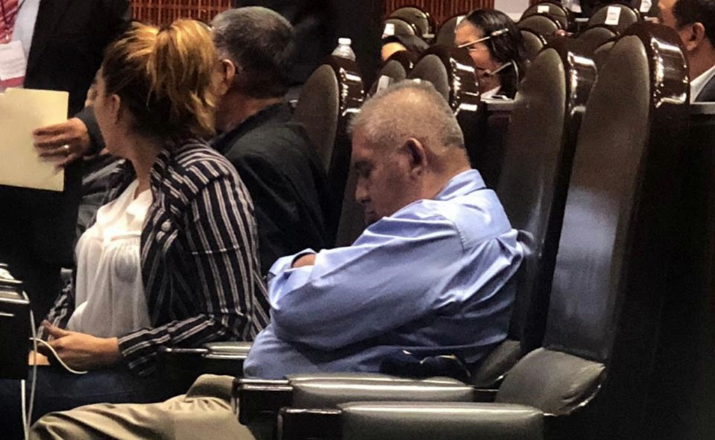 Diputados