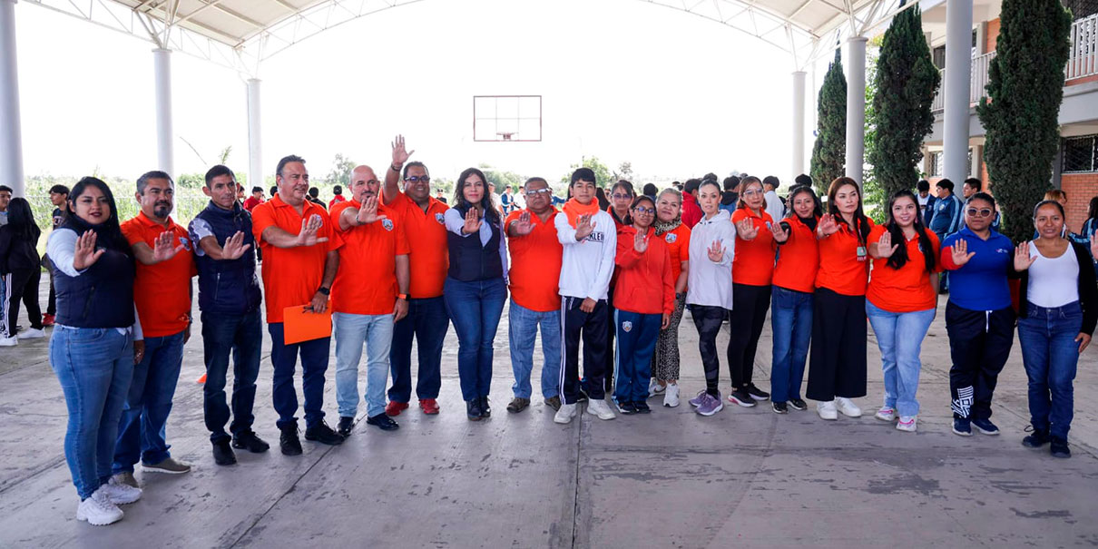 Campaña de San Andrés Cholula