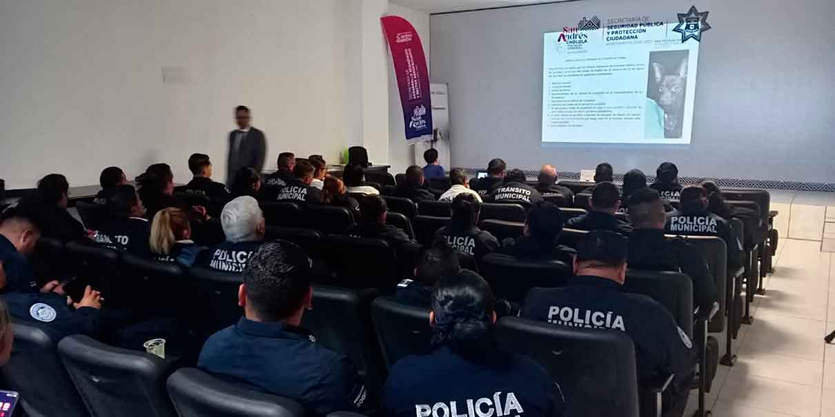 Capacitación a la SSC