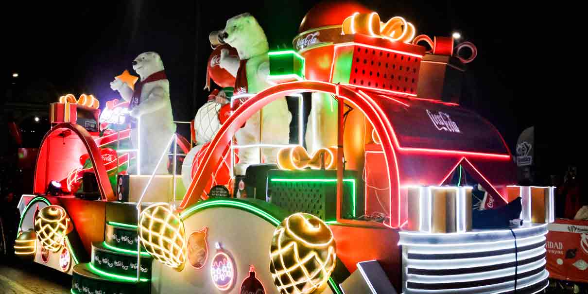 Caravana Coca-Cola