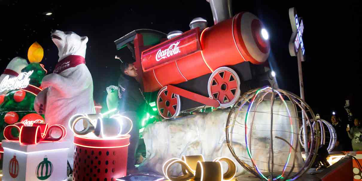Caravana Coca-Cola