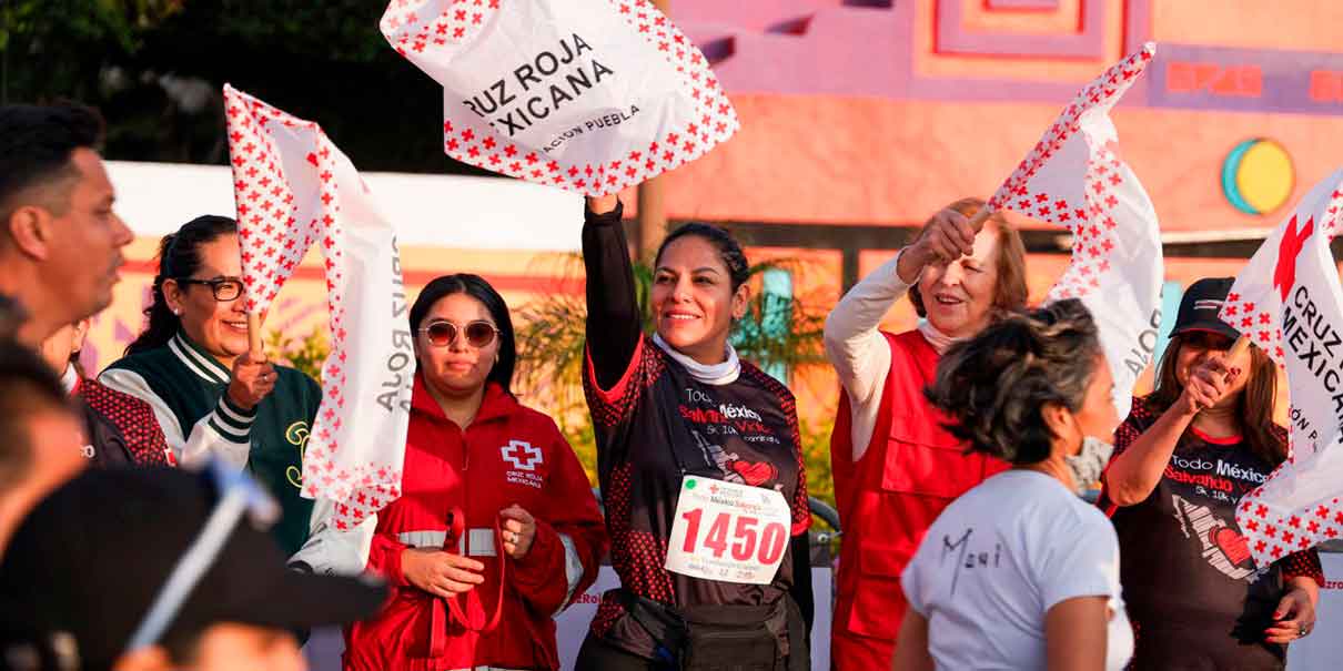 Carrera San Andrés Cholula