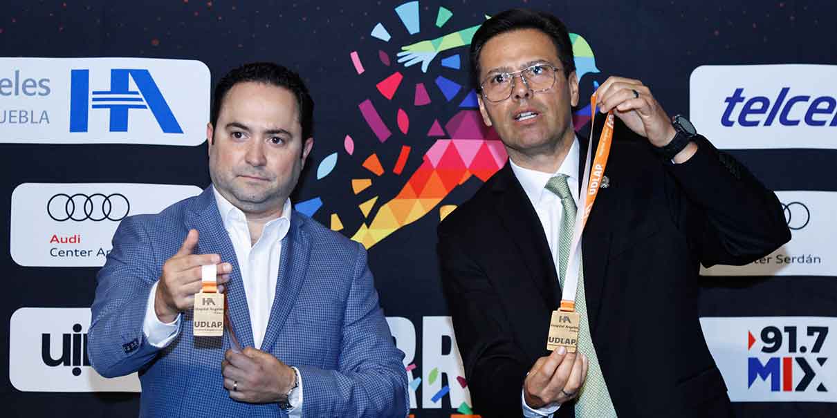 Carrera 5K nocturna