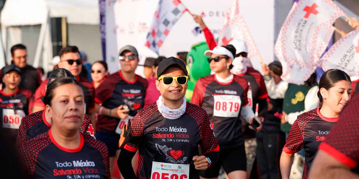 Carrera San Andrés Cholula