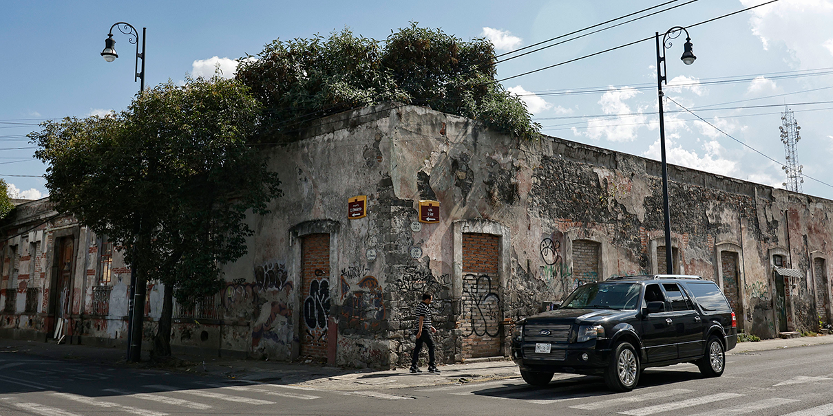 Casonas del Centro Histórico