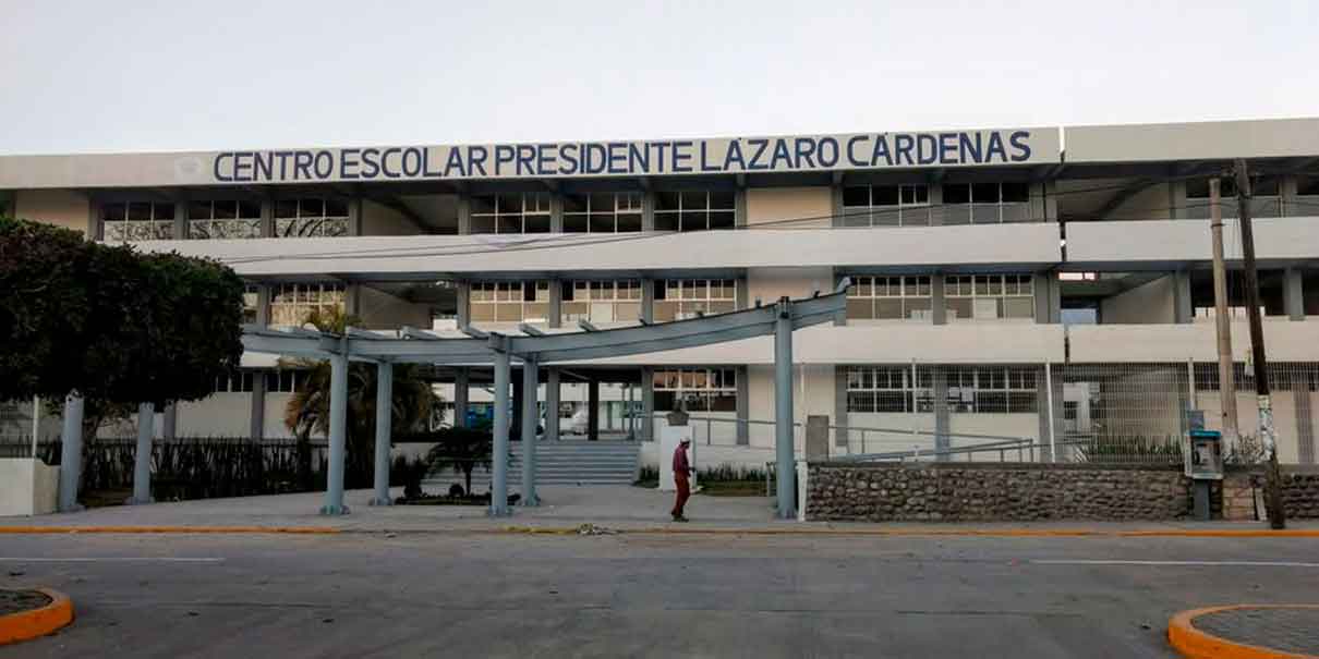 Escuela de Izúcar de Matamoros
