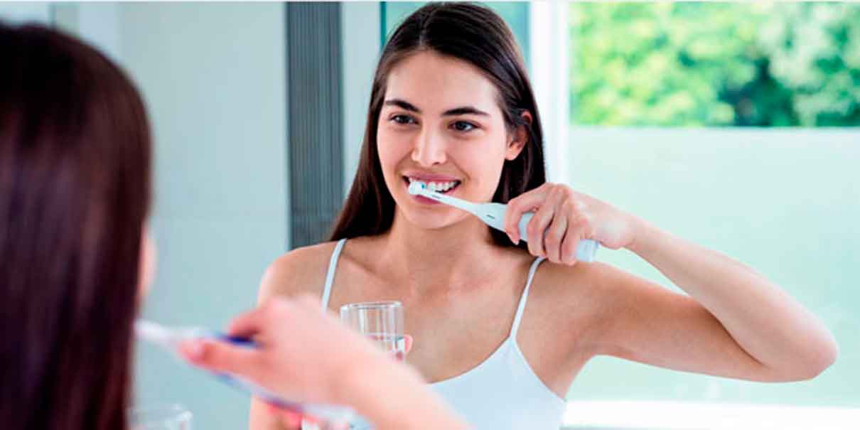 cepillo de dientes