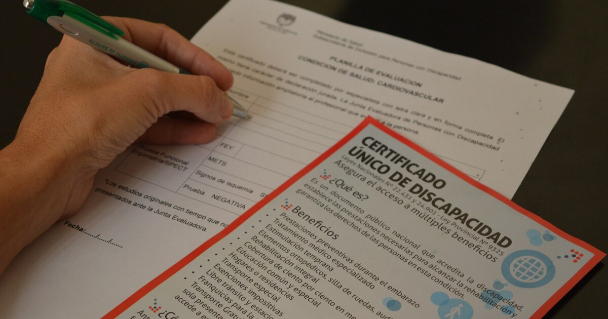 Certificado médico