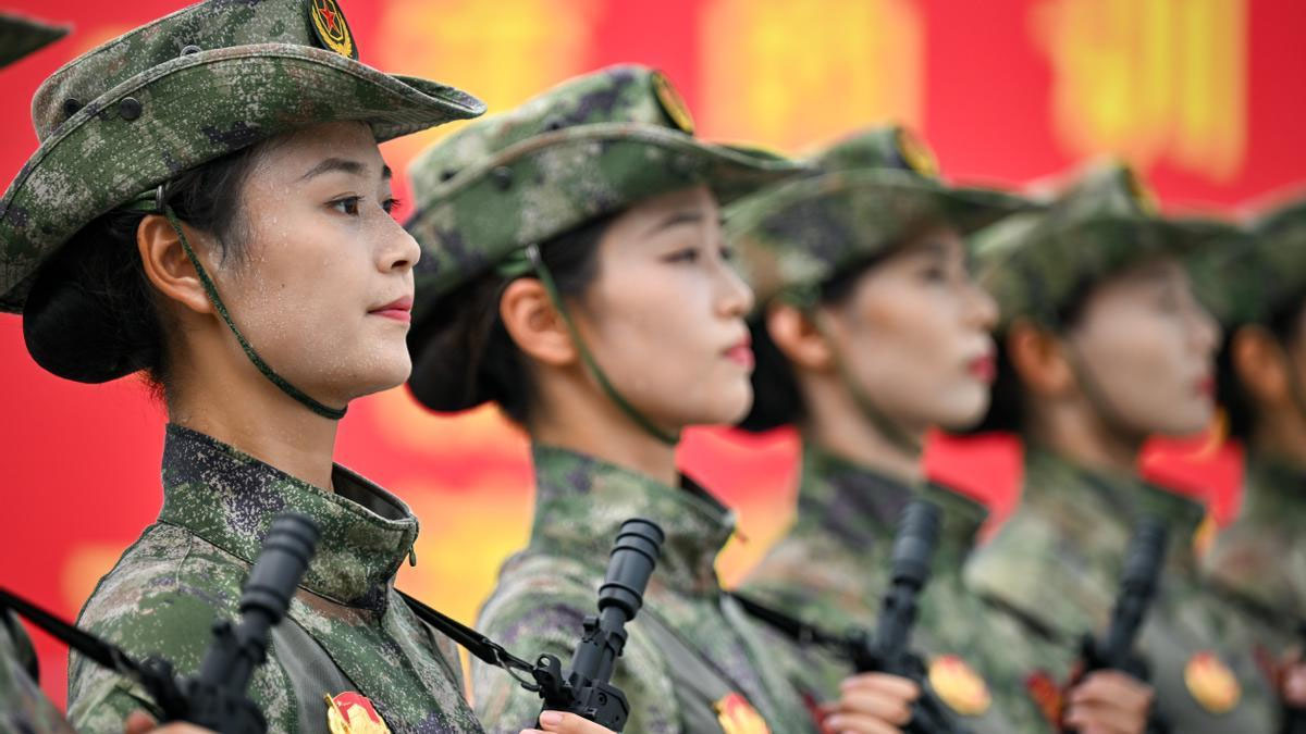 China