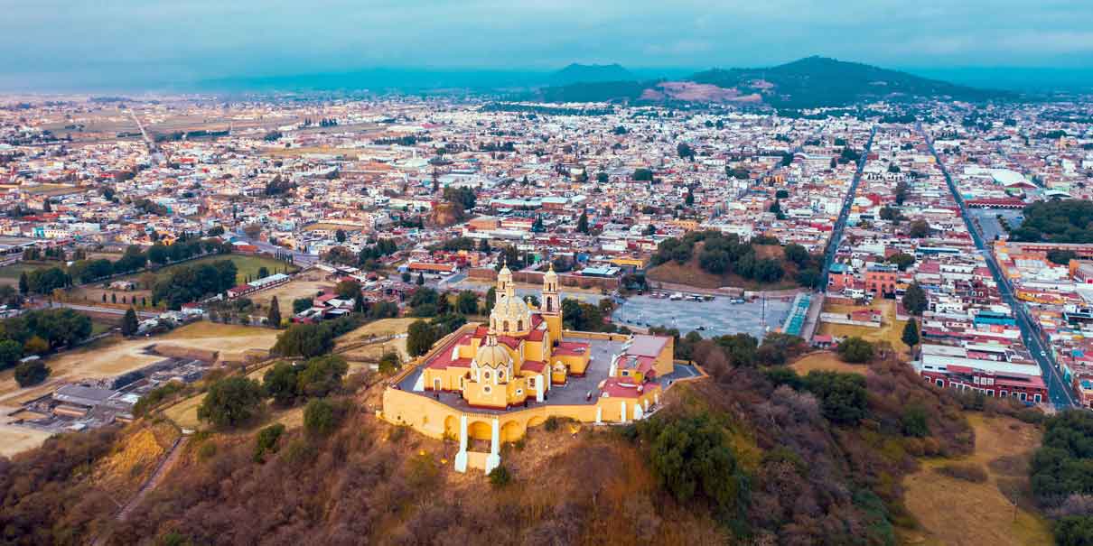 Cholula