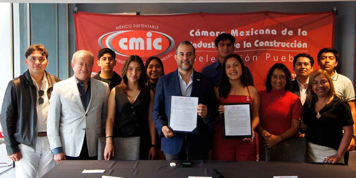CMIC firma convenio con Aneic