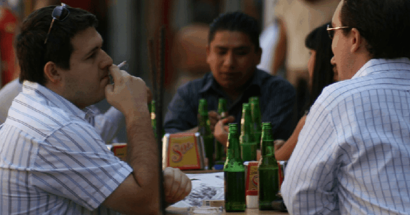 Fumadores
