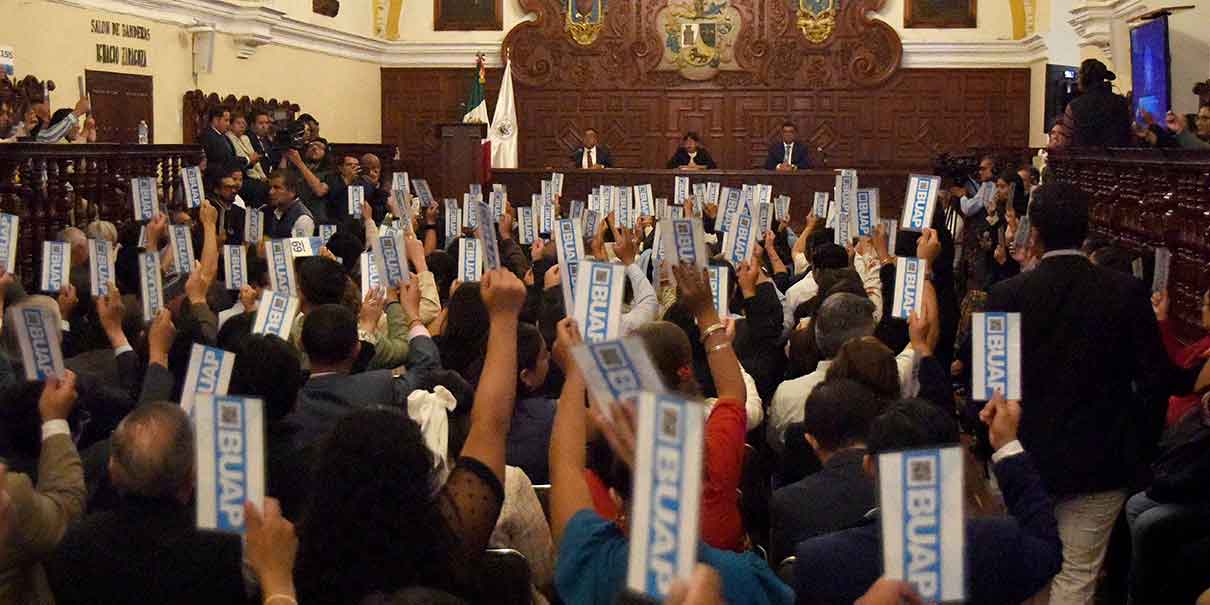 Consejo Universitario