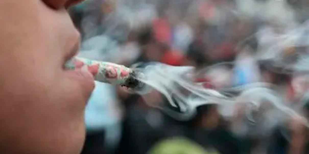 Consumo de drogas