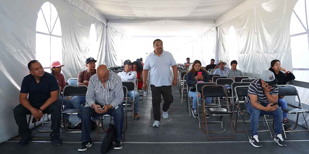 Pago del control vehícular