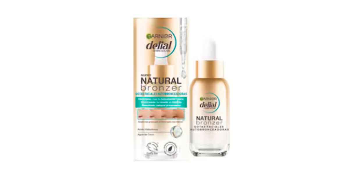 Bronceado natural