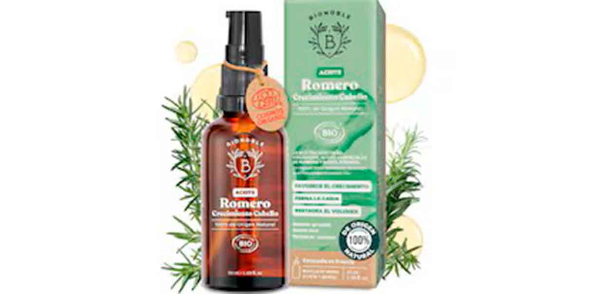 Aceite de romero
