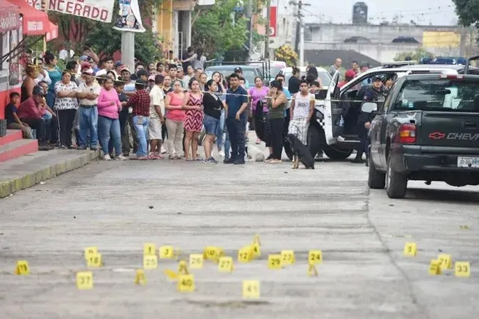 crimen