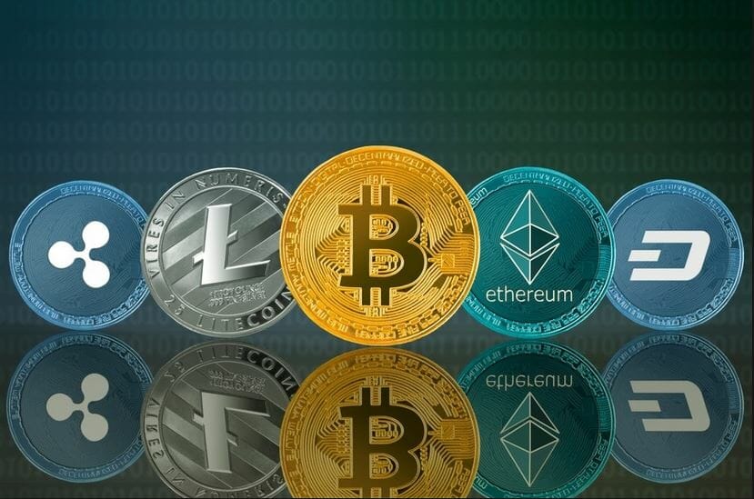 Criptomomedas
