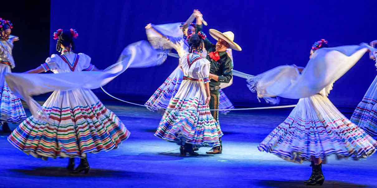 encuentro de danza