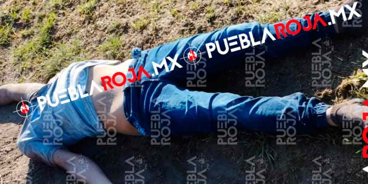 Decapitado en Amozoc