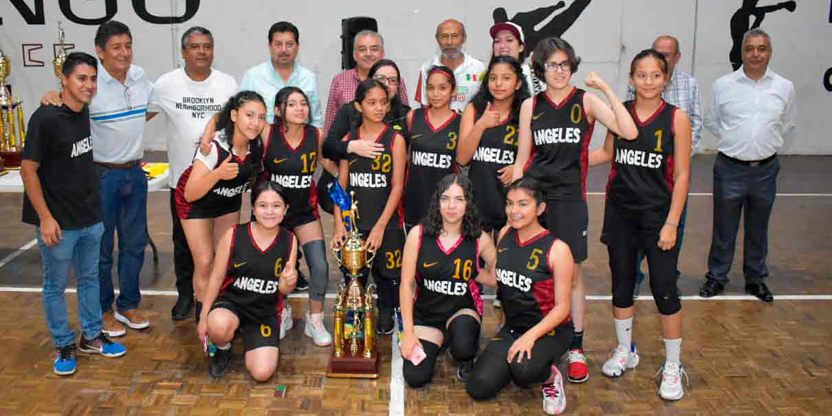 Liga Municipal de Básquetbol