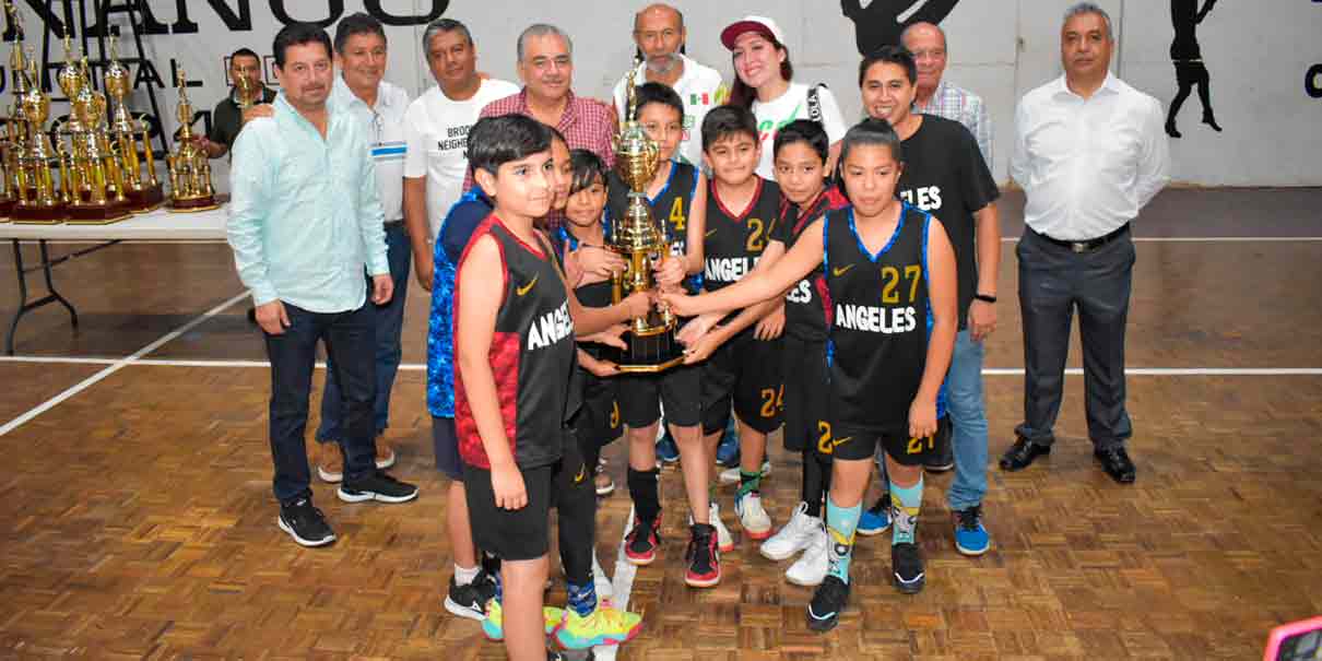 Liga Municipal de Básquetbol