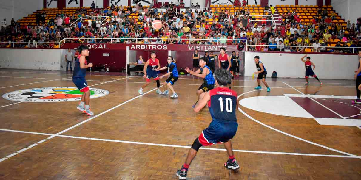 Liga Municipal de Básquetbol