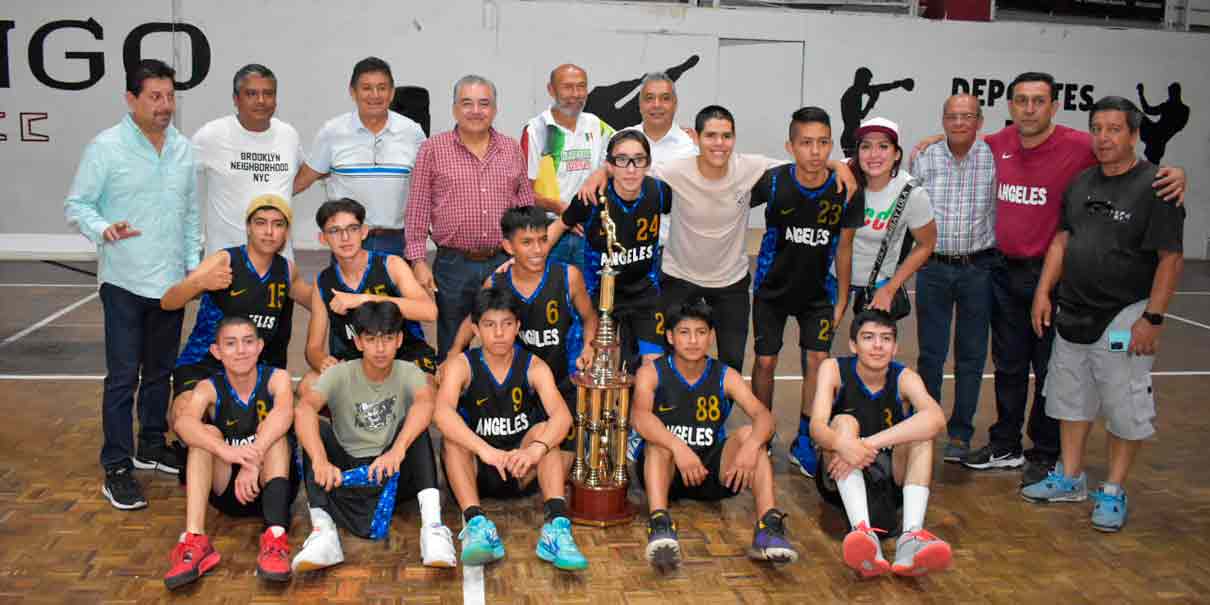 Liga Municipal de Básquetbol