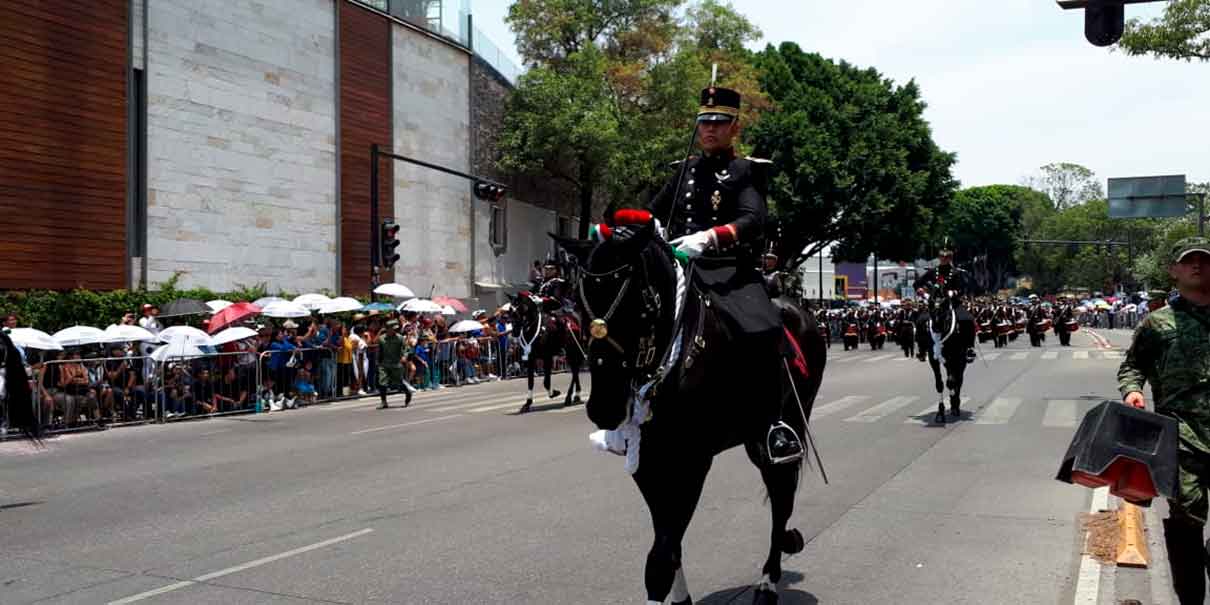 desfile