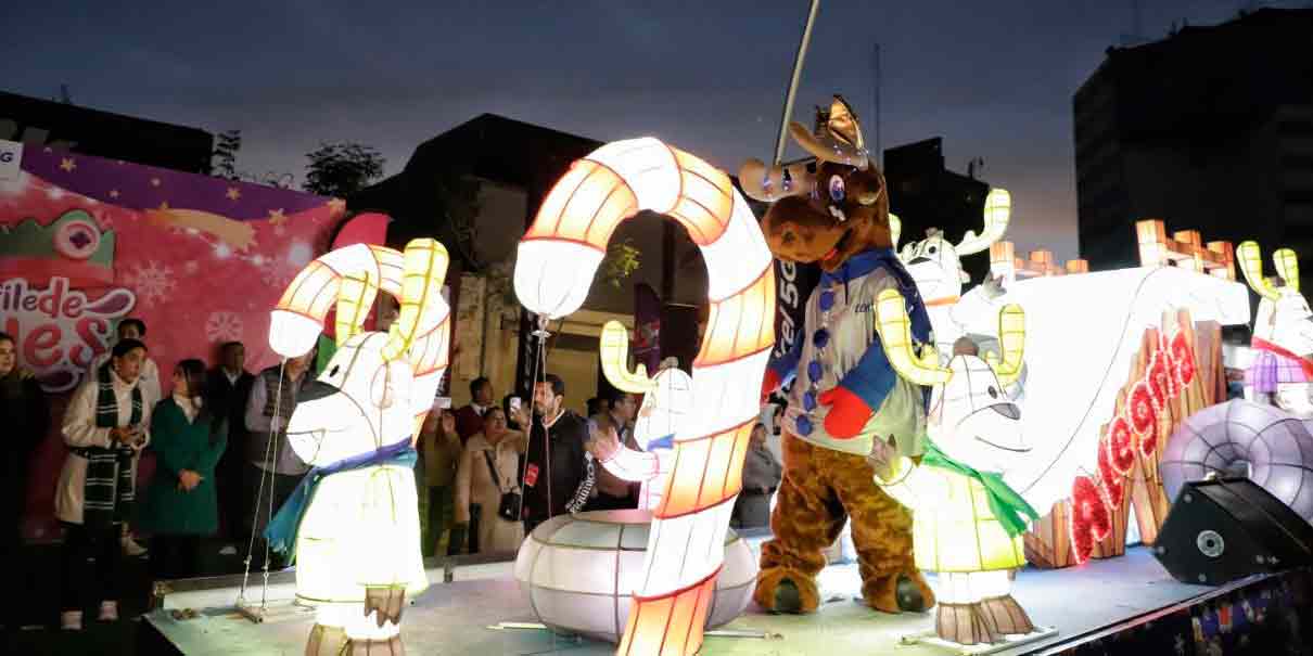 Desfile de Reyes Magos