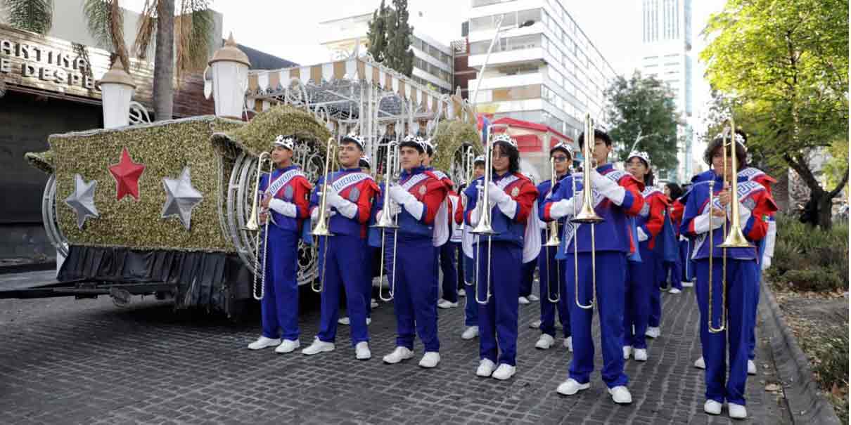 Desfile de Reyes Magos