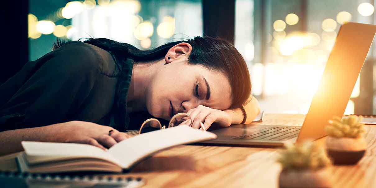Síndrome de burnout