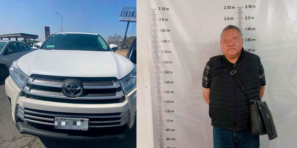 ladrón de auto
