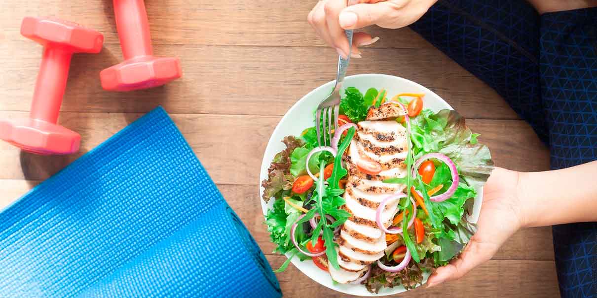 Ejercicio para la salud